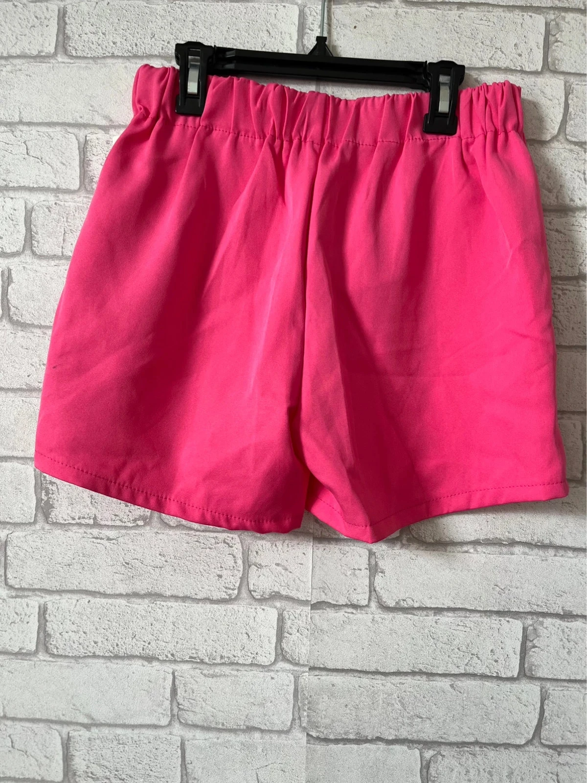 Falda corta rosa – Nueva Colección – Talla 36 – Muy buen estado – photo 3